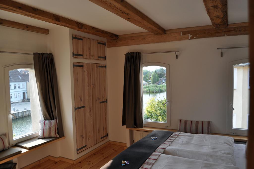 Der Speicher Wolgast Bilik gambar
