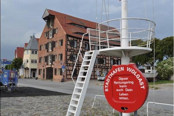 Der Speicher Wolgast Luaran gambar