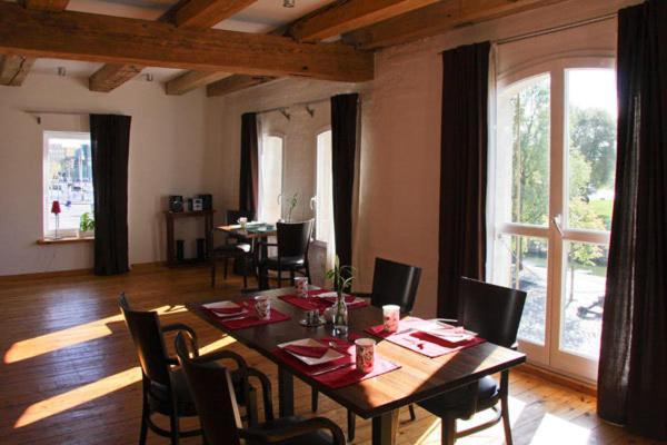 Der Speicher Wolgast Luaran gambar